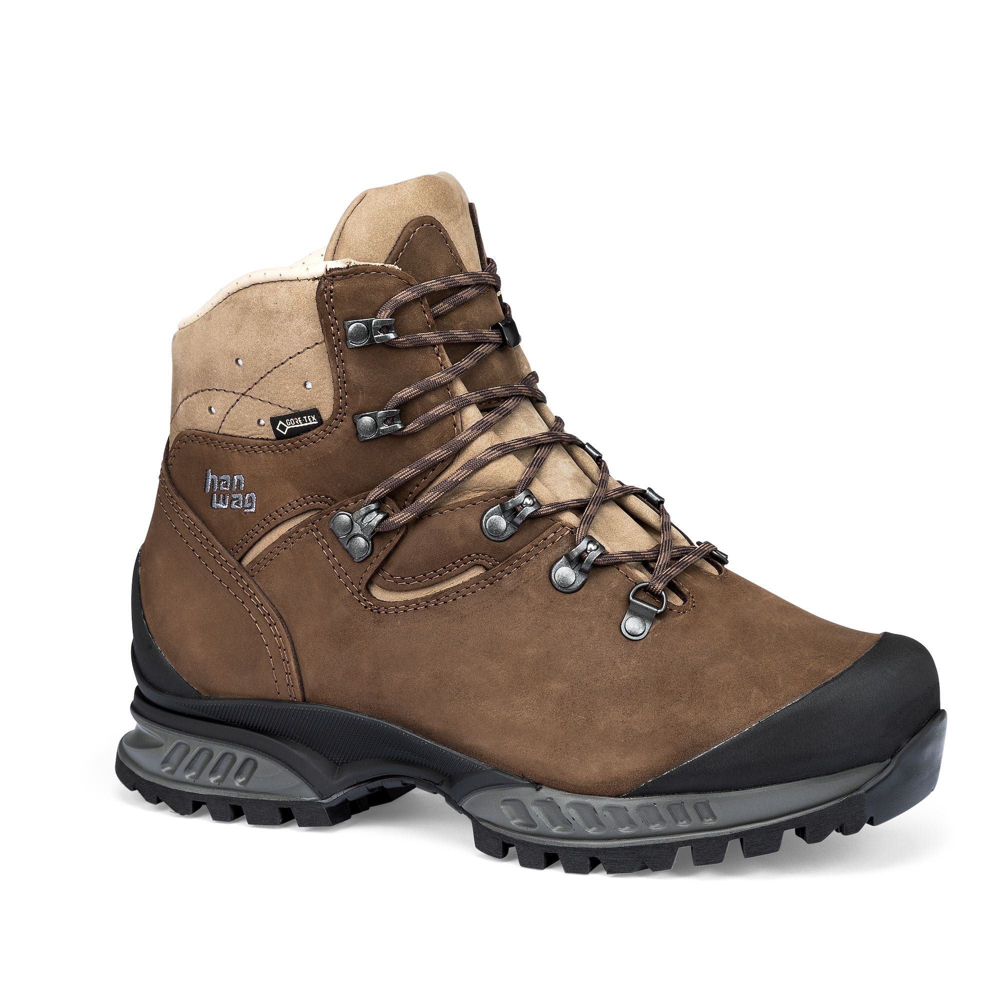 Hanwag Men's Tatra II GTX Trekking Boots Brown ORKWH0872